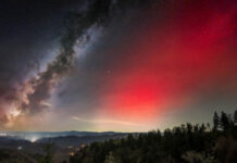 Massive Solar Storm Could Produce Northern Lights in South Carolina Tonight