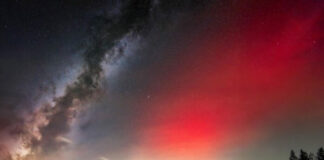 Massive Solar Storm Could Produce Northern Lights in South Carolina Tonight