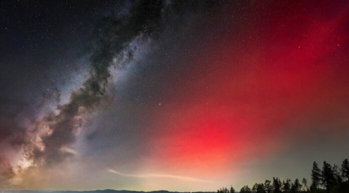 Massive Solar Storm Could Produce Northern Lights in South Carolina Tonight