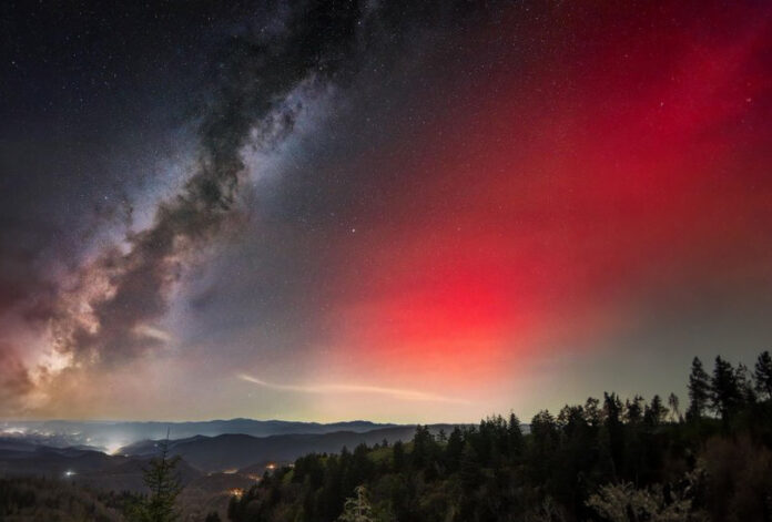 Massive Solar Storm Could Produce Northern Lights in South Carolina Tonight