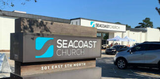 Find Warmth and Shelter at Seacoast Church: Summerville’s Warming Center Welcomes Those in Need