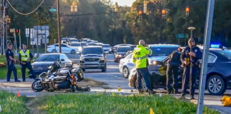 New Data Reveals South Carolina as The Most Dangerous State for Motorcyclists charleston hit and run