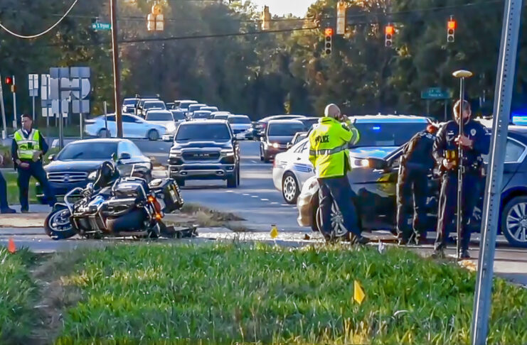Police Shooting in North Charleston Triggers State Investigation charleston hit and run
