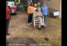 103 Years Young: Charleston’s Edward Lawrence Sr. Celebrates a Century of Stories