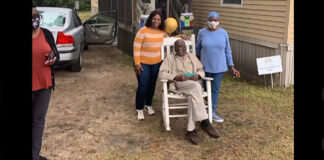 103 Years Young: Charleston’s Edward Lawrence Sr. Celebrates a Century of Stories