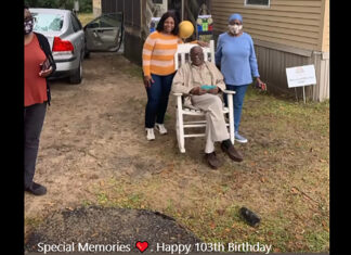 103 Years Young: Charleston’s Edward Lawrence Sr. Celebrates a Century of Stories