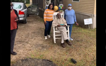 103 Years Young: Charleston’s Edward Lawrence Sr. Celebrates a Century of Stories