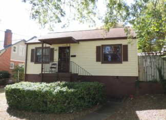 This Nashville Mini-Mansion Just Hit The Market: A 930 SqFt Palace for For Only $999,999