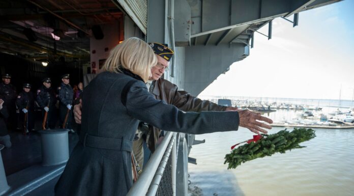 Experience History: Join the Pearl Harbor Day Tribute at Patriots Point