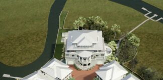 New Hotel with Restaurant and Cottages Set to Transform Daniel Island