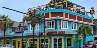 Iconic Folly Beach Eatery Snapper Jack’s Hits the Market at $2.6 Million
