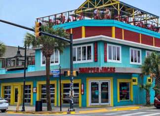 Iconic Folly Beach Eatery Snapper Jack’s Hits the Market at $2.6 Million
