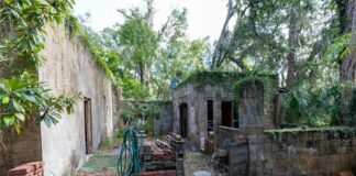Concrete 2-Bed Fixer-Upper Near Tampa – Tons of Potential For Only $1.5 Million
