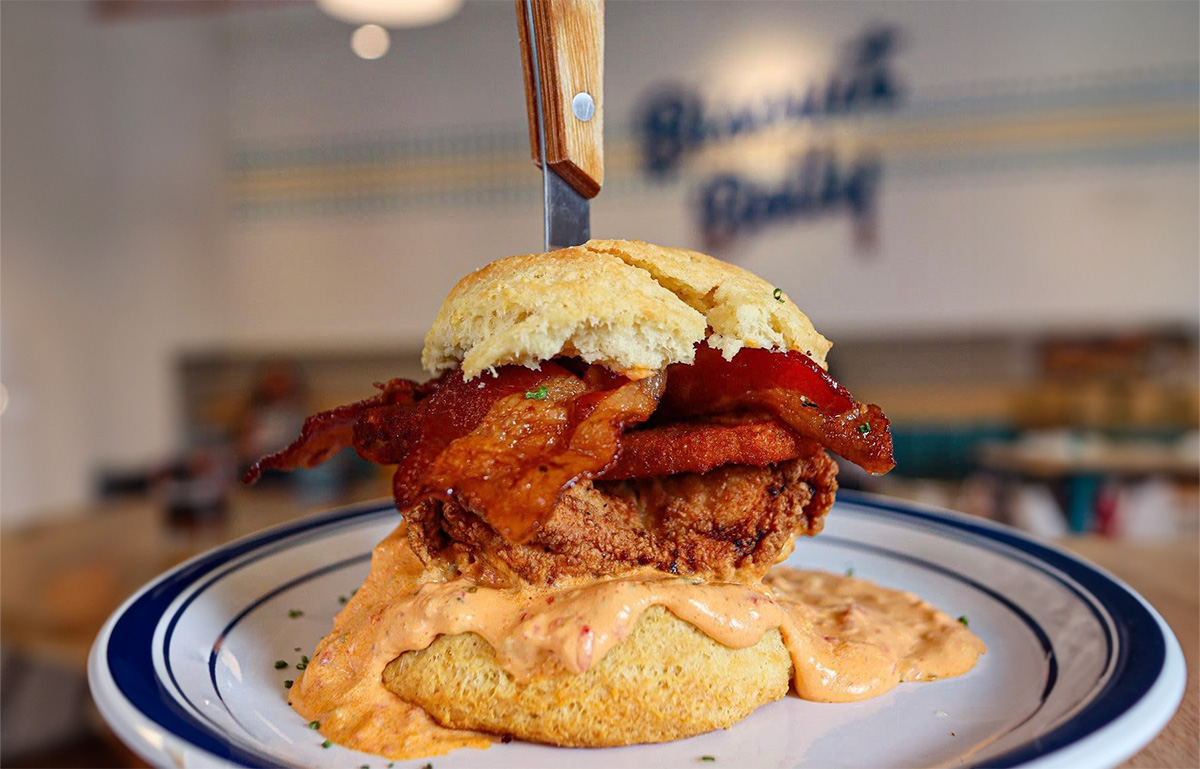 Legendary 'Biscuit Belly' Just Announced Plans To Open First Carolina