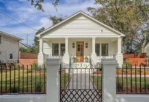Small Ranch in Downtown Charleston Just Listed For $1.87 Million
