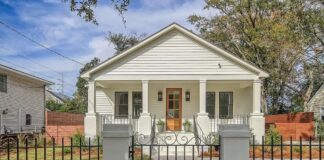 Small Ranch in Downtown Charleston Just Listed For $1.87 Million