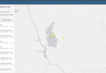 A Series of Increasingly Strong Earthquakes Are Now Rattling This Small South Carolina Town