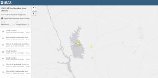 A Series of Increasingly Strong Earthquakes Are Now Rattling This Small South Carolina Town