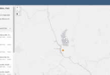 The 10th Earthquake in 3 Weeks Just Struck Small Town North of Charleston