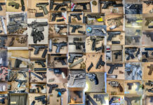 Record-Breaking Year: TSA Seized More Firearms at South Carolina Airports in 2023 Than Ever Before