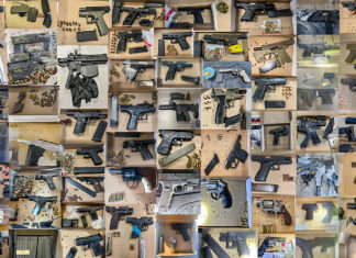 Record-Breaking Year: TSA Seized More Firearms at South Carolina Airports in 2023 Than Ever Before