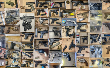 Record-Breaking Year: TSA Seized More Firearms at South Carolina Airports in 2023 Than Ever Before