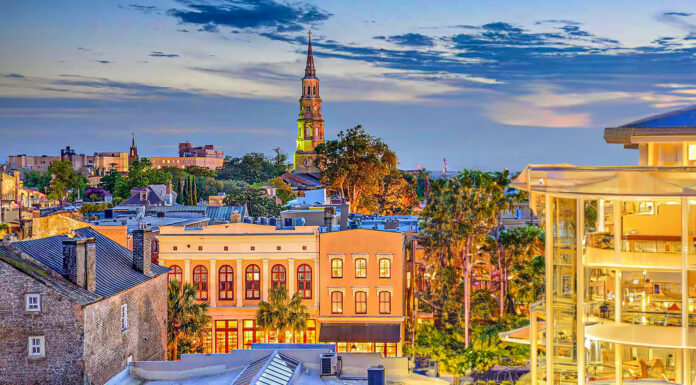 Marriott’s Latest Mega Venture: Transforming Charleston’s Cityscape with New Timeshare Concept