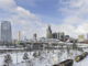 Nashville Bracing For The First Snow of The Season, Creating A New Year’s Winter Wonderland