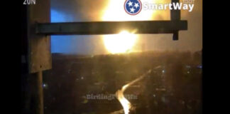Nashville in Crisis: Fire Tornado Leads to Airport Shutdown and Emergency Responses