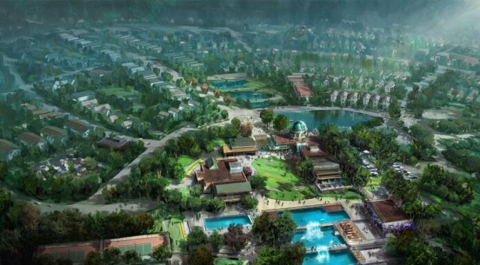Disney Building Sprawling 1,500 Acre ‘Storyliving’ Utopia Just Outside Raleigh