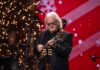 Hall of Famer Ricky Skaggs Announces Surprise Christmas Concert in Charleston This Week