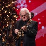 Hall of Famer Ricky Skaggs Announces Surprise Christmas Concert in Charleston This Week