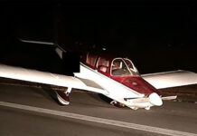 Plane Crashes Into Deer While Landing At South Carolina Airport