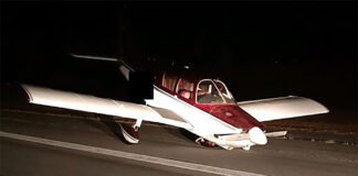 Plane Crashes Into Deer While Landing At South Carolina Airport