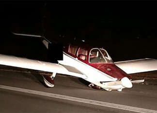 Plane Crashes Into Deer While Landing At South Carolina Airport