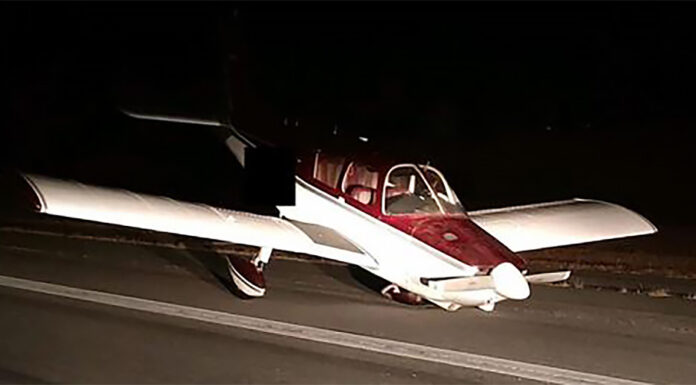 Plane Crashes Into Deer While Landing At South Carolina Airport