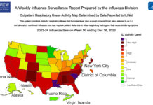 South Carolina Faces Unprecedented Flu Surge: A Deep Dive into the Latest CDC Data
