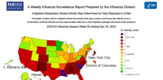 South Carolina Faces Unprecedented Flu Surge: A Deep Dive into the Latest CDC Data