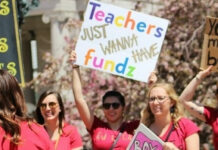 Vacancy Crisis in South Carolina Schools: Urgent Need for 1,600 Teachers