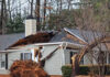 Tornado Touches Down Just South of Raleigh Ripping Apart Homes and Cars