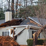Tornado Touches Down Just South of Raleigh Ripping Apart Homes and Cars