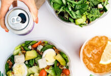 Salad Pioneer Verde About to Open 3 Locations Across Charleston