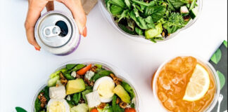 Salad Pioneer Verde About to Open 3 Locations Across Charleston