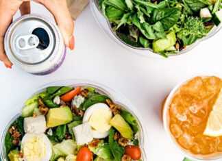 Salad Pioneer Verde About to Open 3 Locations Across Charleston