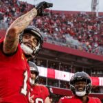 Mayfield Leads Buccaneers’ Redemption Quest Against Hurts and Eagles in NFC Wild-Card Rematch