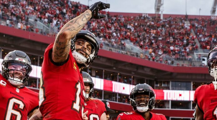 Mayfield Leads Buccaneers’ Redemption Quest Against Hurts and Eagles in NFC Wild-Card Rematch
