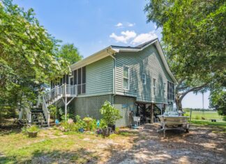 New 2 Bed 2 Bath 1,160 SqFt Mini-Manion Near Charleston Just Listed For $1.2 Million
