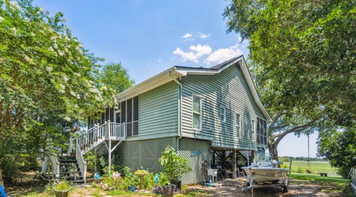 New 2 Bed 2 Bath 1,160 SqFt Mini-Manion Near Charleston Just Listed For $1.2 Million