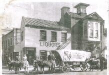 The Oldest Still-Running Alcohol Store In America First Opened in 1686 in Charleston