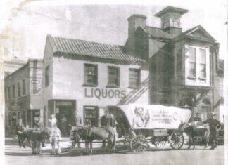 The Oldest Still-Running Alcohol Store In America First Opened in 1686 in Charleston